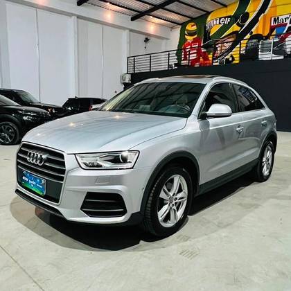 AUDI Q3 1.4 TFSI FLEX PRESTIGE S TRONIC AUDI Q3 1.4 TFSI FLEX PRESTIGE S TRONIC